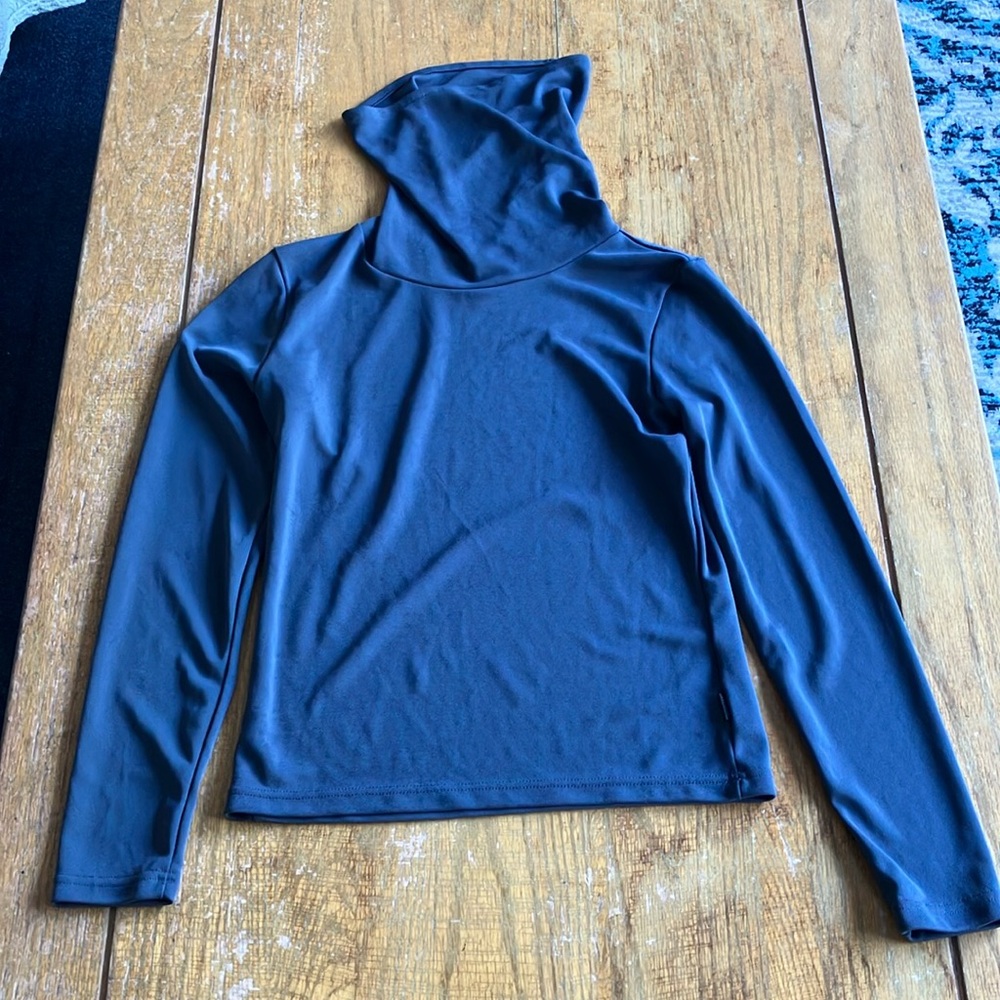 Vero Moda Deep Grey Hoodie